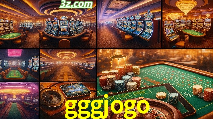 Apresentando o cassino gggjogo