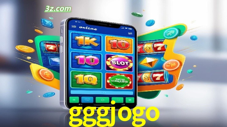 gggjogo-Jogo de slots oficial brasileiro