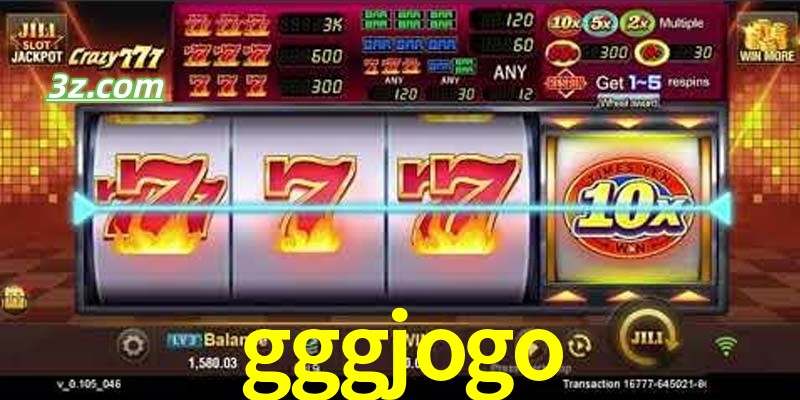 gggjogo-Como Jogar o Slot777