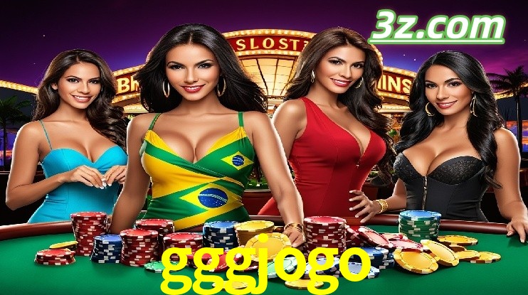 gggjogo é o maior aplicativo oficial de cassino online brasileiro com crupiê ao vivo, com: Roleta, Jogos de Cartas, Bacará, Blackjack, Caça-níqueis e Apostas Esportivas.