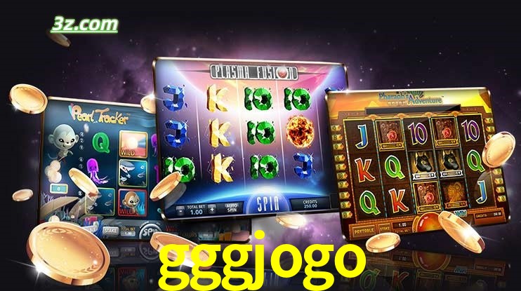 Gire nos Slots gggjogo e Explore Novas Oportunidades