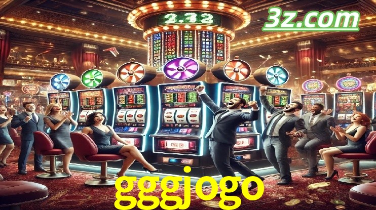 Incrível Seleção de Slots no gggjogo.com