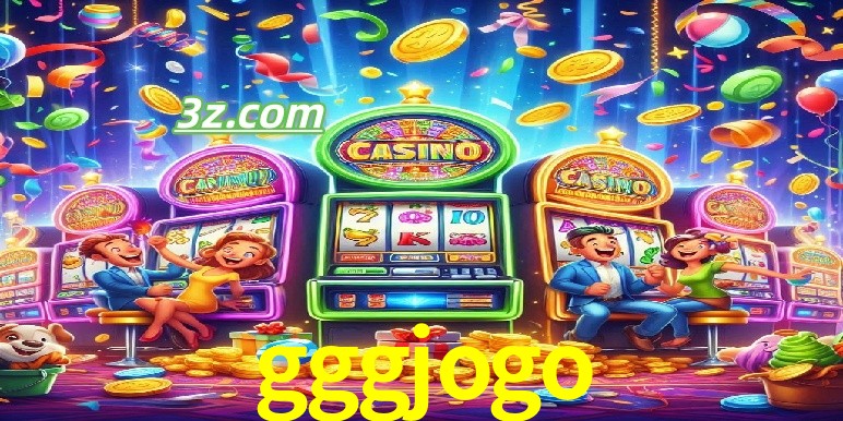 gggjogo-Principais Características do Slot777